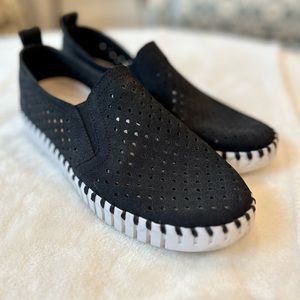 Ilse Jacobsen Hornbaek Tulip Slip-Ons